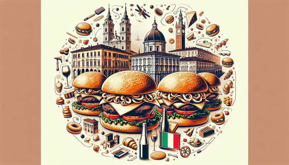 Discover Turin's Best Hamburgeria Spots>