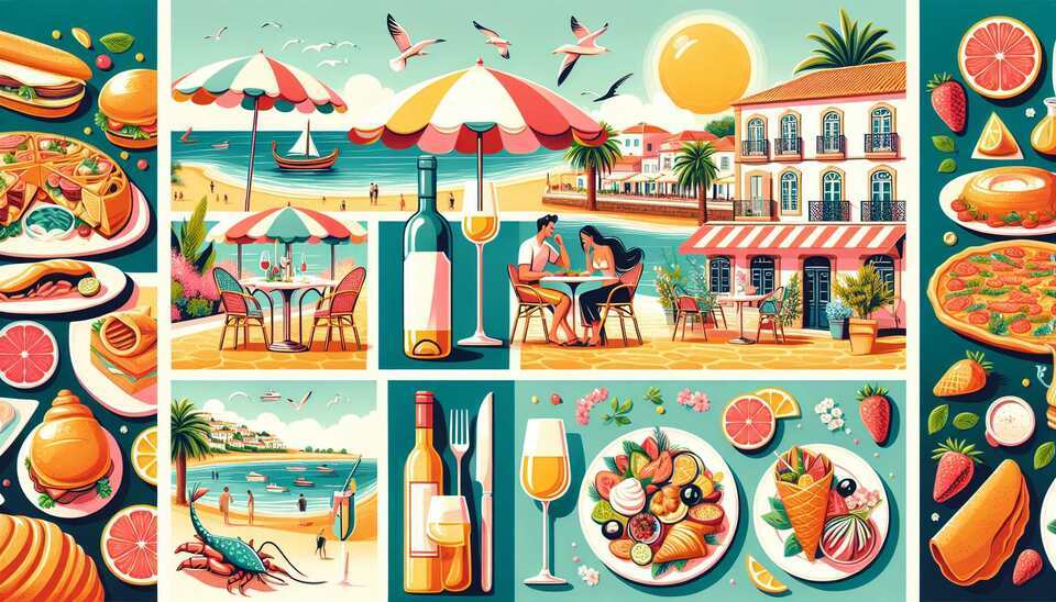 Descubra os Melhores Restaurantes em Carcavelos>