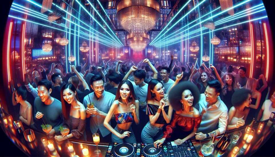 Party Perfect: Top Club Spots for a Great Night!>