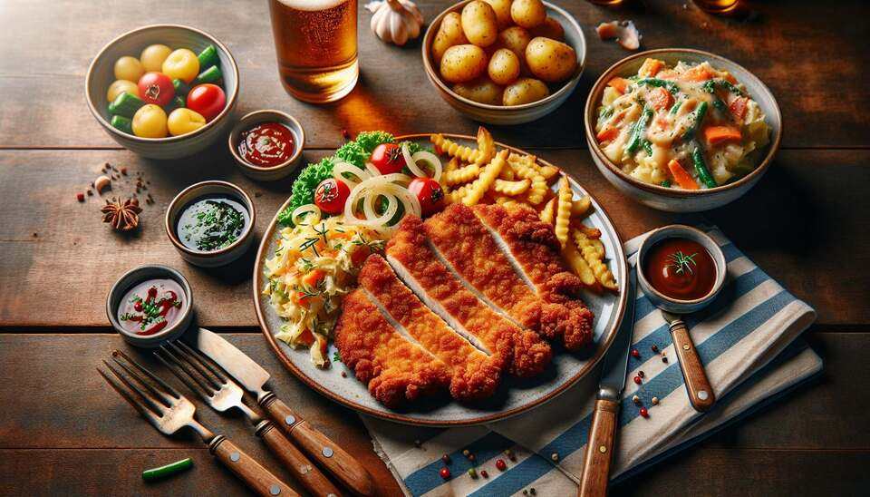 Entdecken Sie die besten Schnitzel in Löhne!>