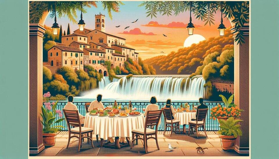 Scopri i ristoranti di cucina casareccia a Isola del Liri!>