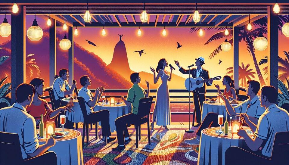 Discover Bossa Nova Delights in Rio de Janeiro Dining>