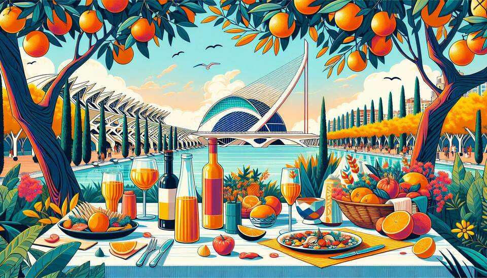 Explora Menús Innovadores y Degustación en Valencia>