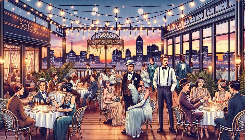 Discover Durban's Best Gatsby Restaurants>