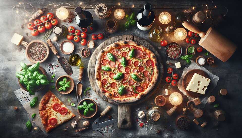 Delícias de Pizzas: Descubra os Melhores Restaurantes>