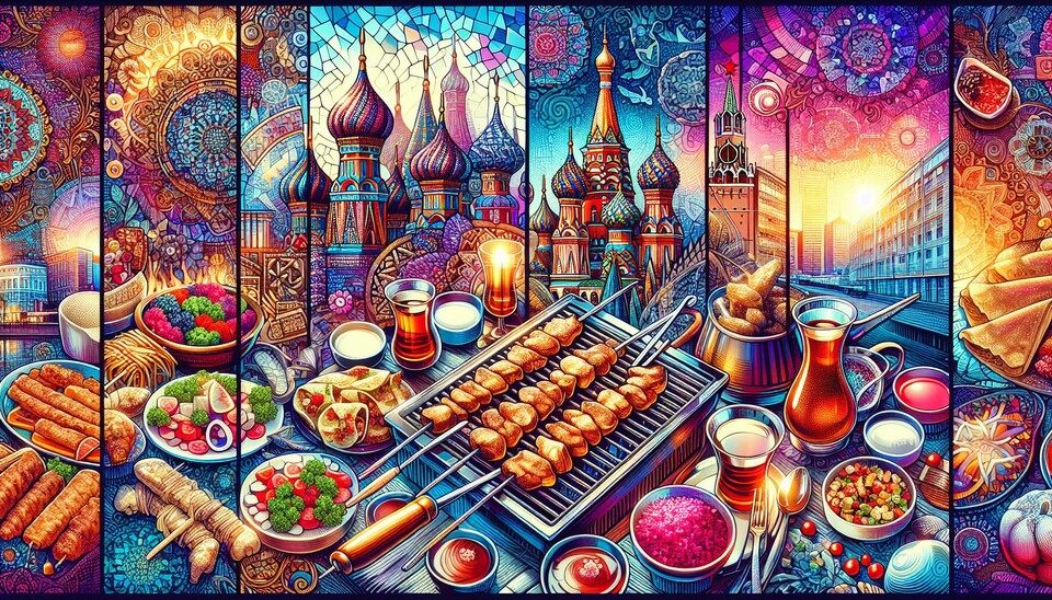 Турецкие рестораны в Москве: найди свой вкус Авра!>