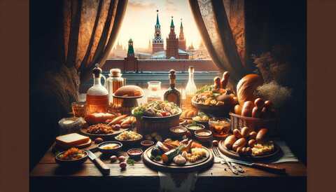 Попробуйте домашнюю кухню в ресторанах Тюмени