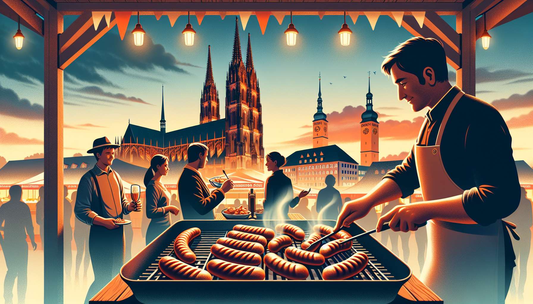 Genussvolle Münsterwurst in Freiburg entdecken>