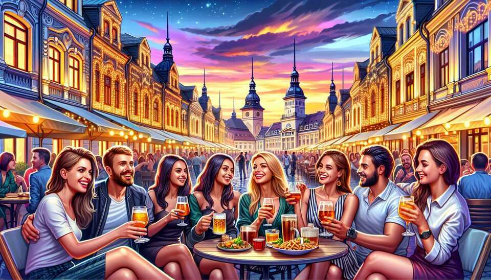 Top Bars & Pubs in Bucharest You'll Love Exploring>