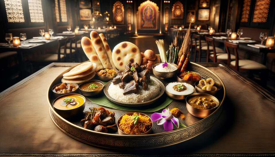 Savor the Best Mutton Thali in Kolkata's Top Restaurants!>
