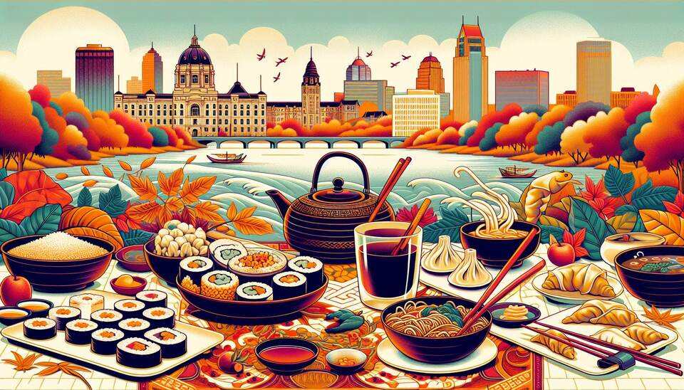 Discover Mankato's Top Asian Culinary Gems>