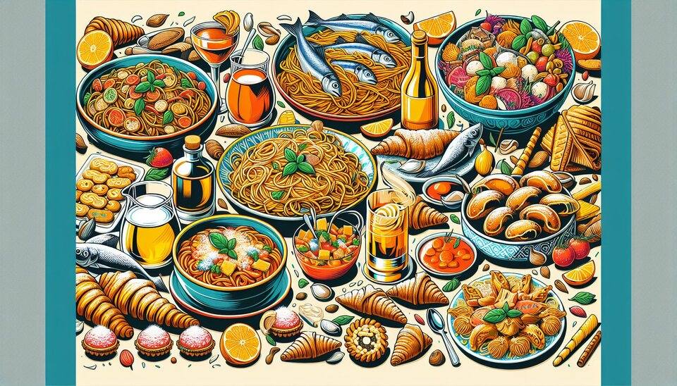 Cucina tipica siciliana: scopri i migliori ristoranti>