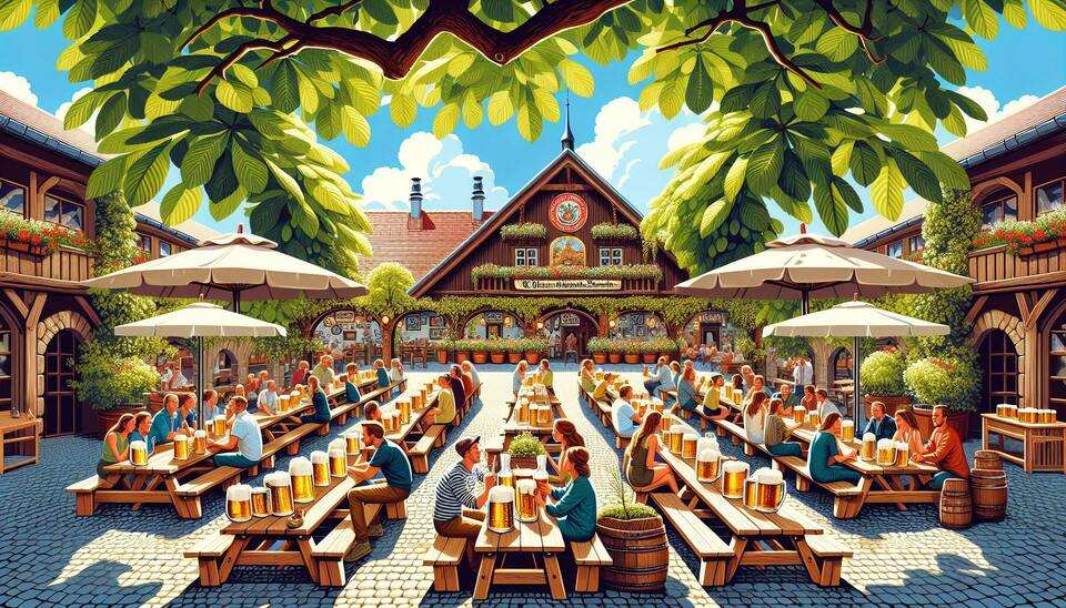 Top-Biergärten in Salzgitter entdecken>