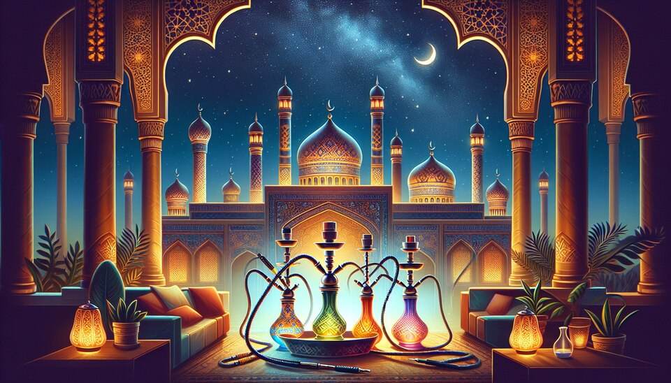 Discover Saihat's Best Hookah Spots for a Perfect Night>