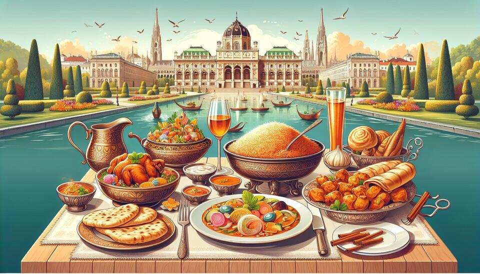 Savor Authentic Pakistani Cuisine in Vienna>