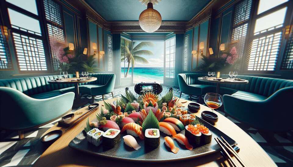 Savor Delicious Sushi: Top Japanese Restaurants in Miami>