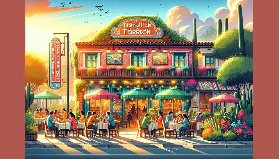 Disfruta en Torreón: Restaurantes Familiares Ideales>