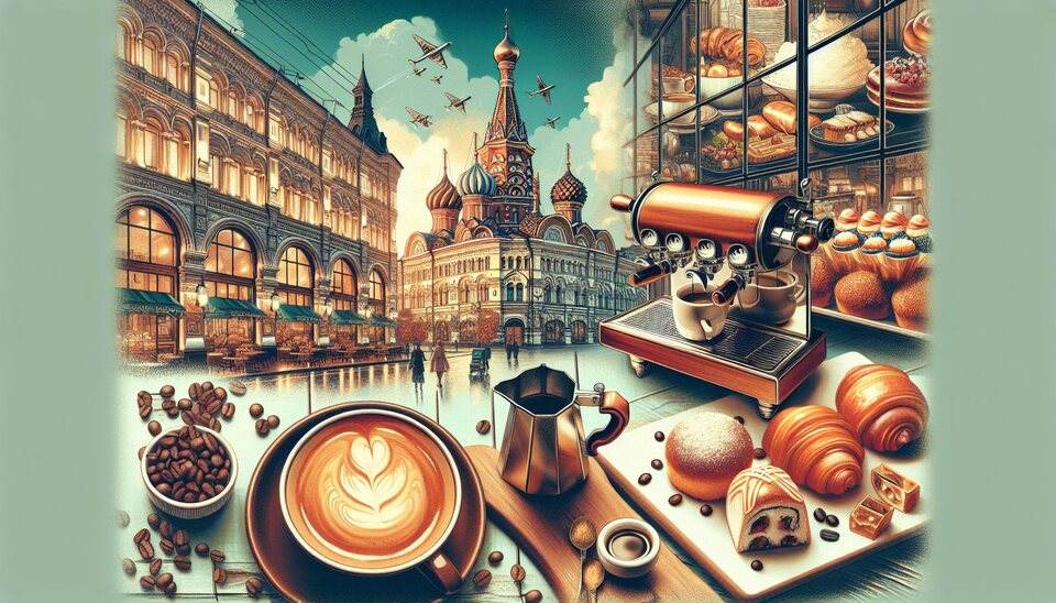 Лучшие кафе Москвы: уют и вкус в каждом уголке>
