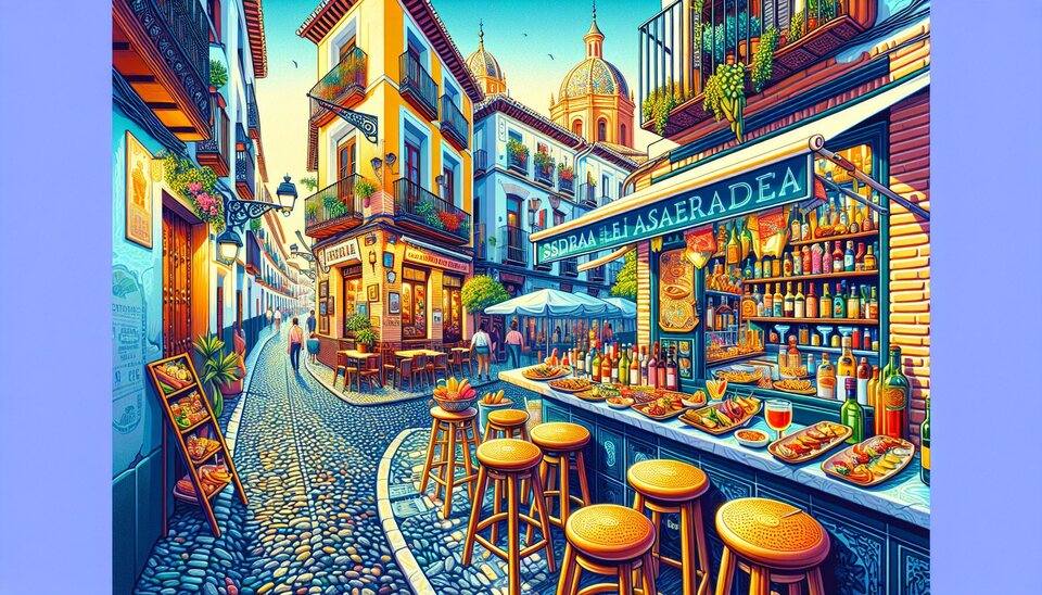 Descubre los Mejores Lugares de Tapas en Granada>