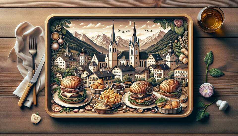 Beste Burger Lokale in Bad Radkersburg entdecken>
