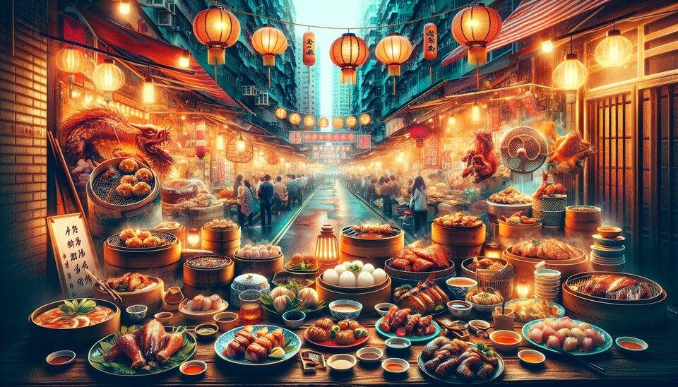 Discover the Best Cantonese Cuisine in Hong Kong>
