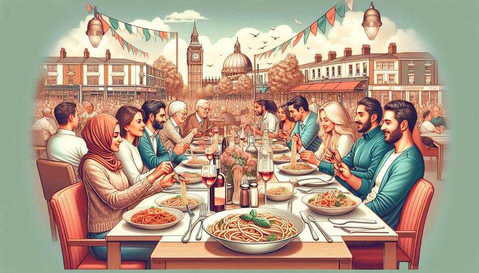 Discover Enfield's Top Italian Pasta Restaurants>