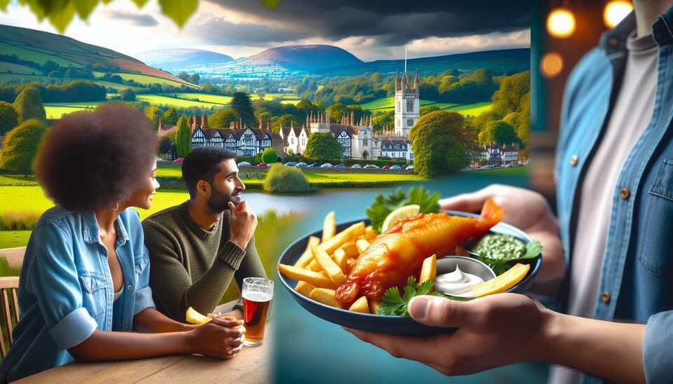 Enjoy the Best Fish and Chips Spots in Surrey>
