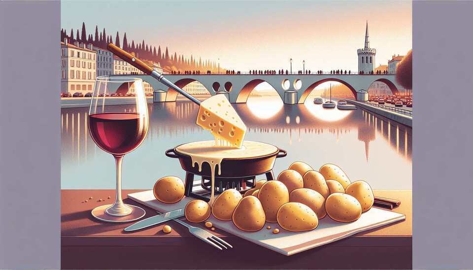 Délectez-vous de raclette à Avignon : Top Restaurants>