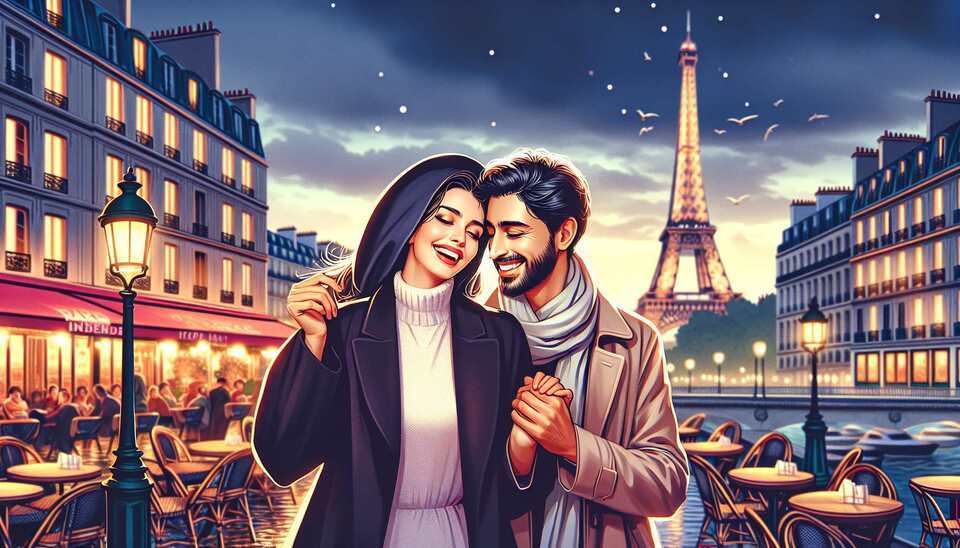Celebrate Love: Inexpensive & Moderate Paris Gems>