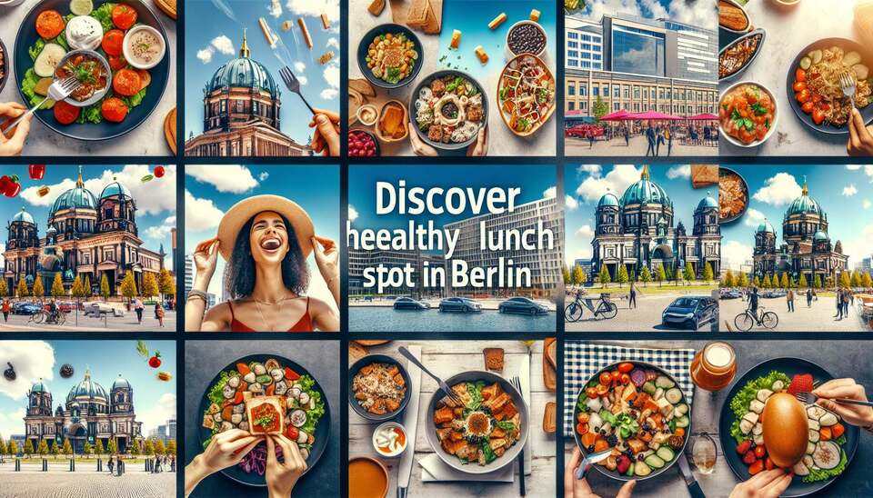 Discover Healthy Lunch Spots in Berlin>