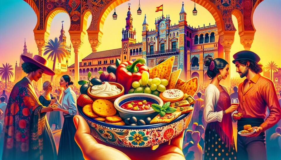 Top Tapas Destinations in Seville for Food Lovers>