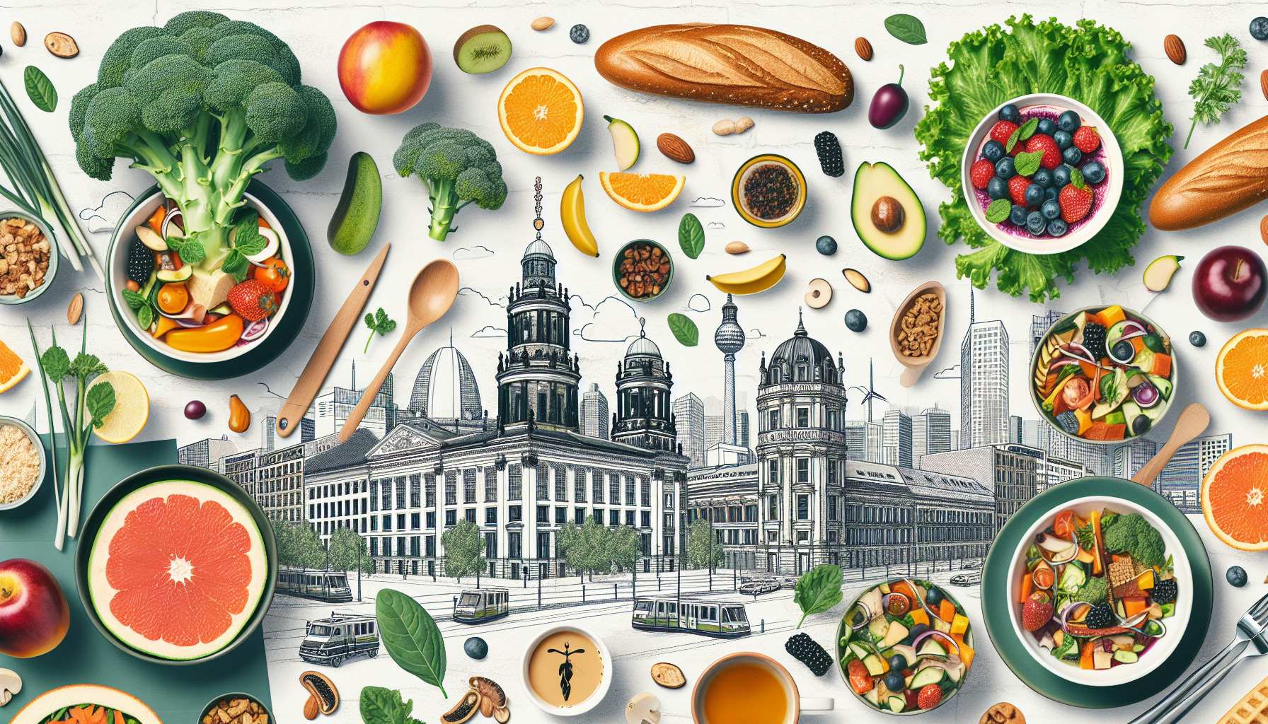 Berlins Beste: Vegetarisch, Glutenfrei & Vegan>