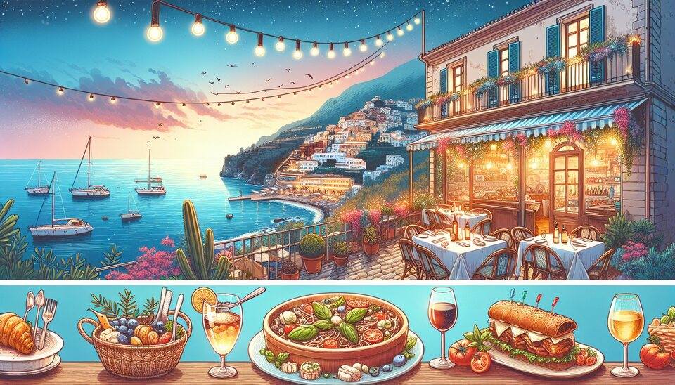 Entdecken Sie italienische Restaurants in Timmendorfer Strand>