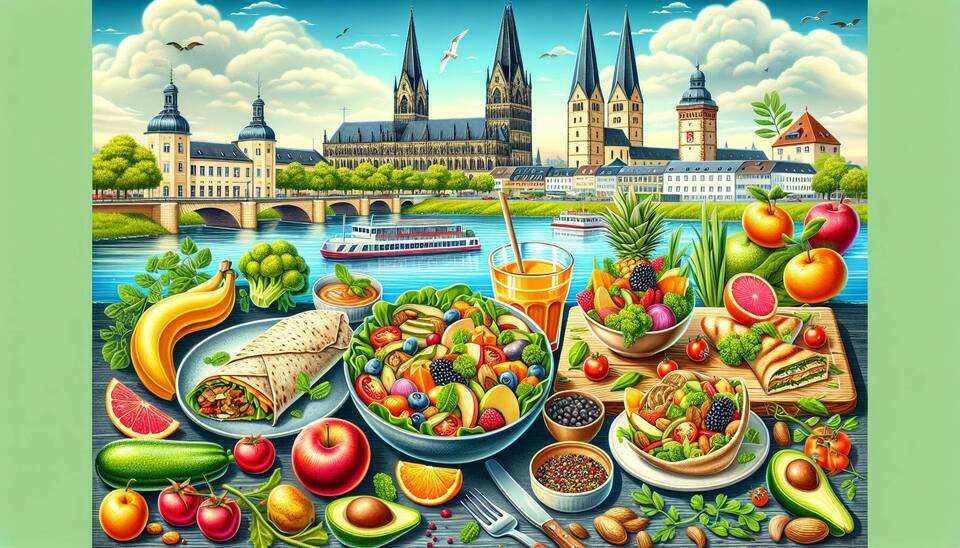 Top Vegan-Friendly Restaurants in Magdeburg>