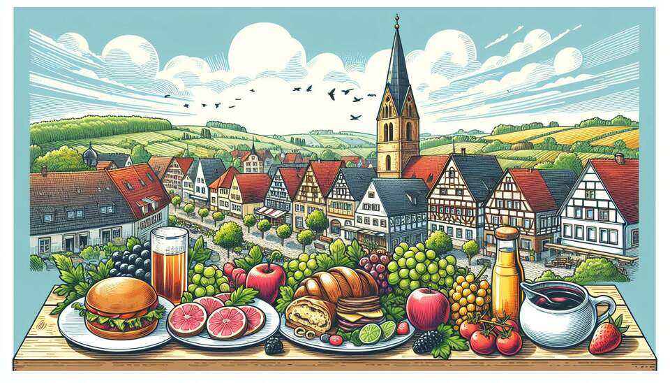 Die besten kulinarischen Entdeckungen in Harsewinkel>