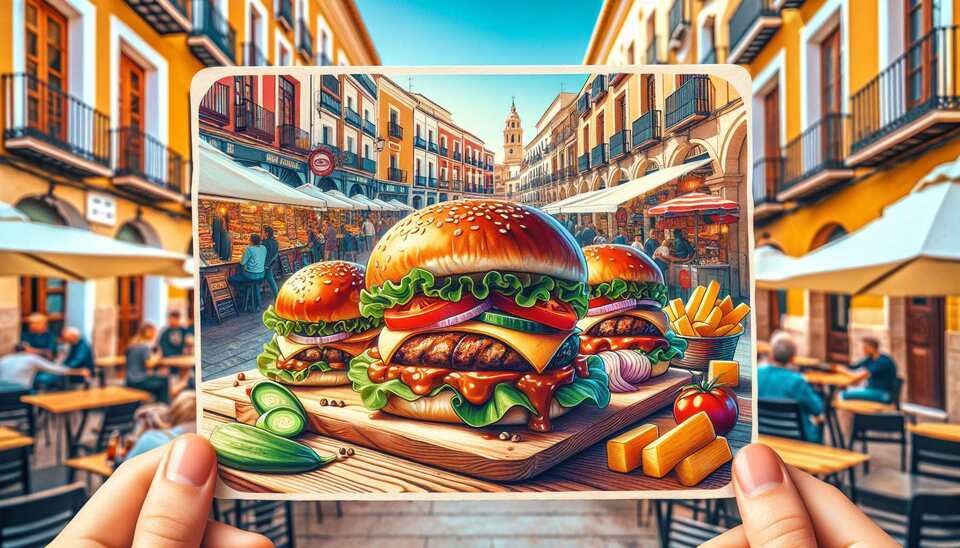 Deliciosas Hamburguesas en Murcia: ¡Descúbrelas Ya!>