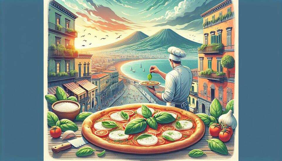 Deliziosa pizza Margherita a Napoli: Scopri i migliori ristoranti!>