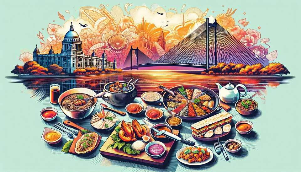 Discover Top Fusion Restaurants in Kolkata!>