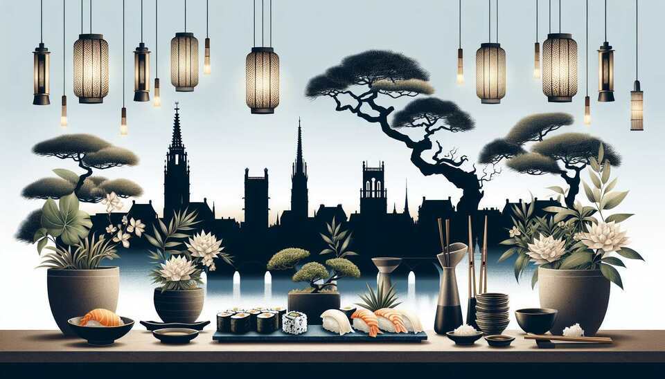 Découvrez le meilleur restaurant japonais à Nantes!>
