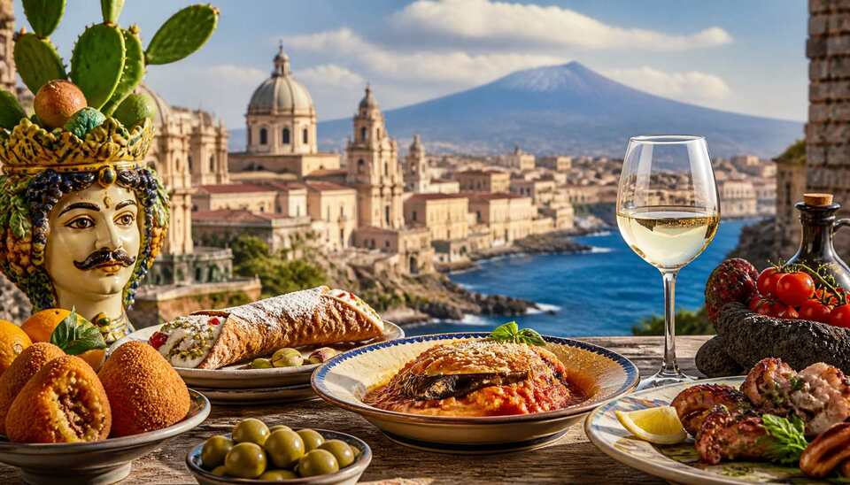 Sapori tipici di Catania: ristoranti da scoprire>