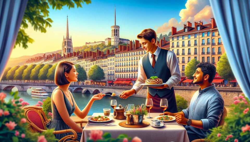 Découvrez les meilleurs restaurants de quenelle à Lyon>
