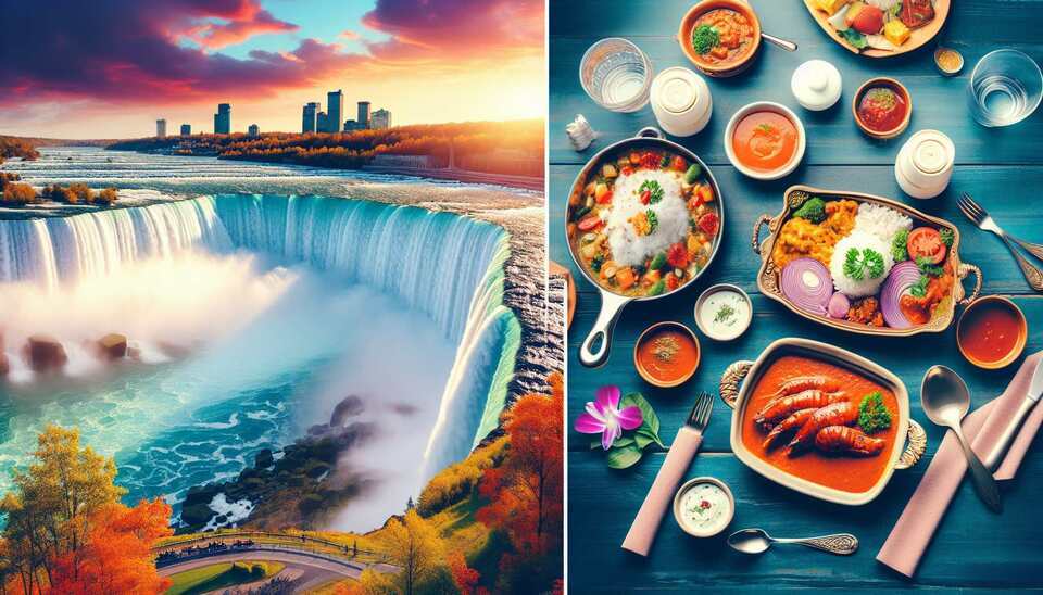 Explore Indian Culinary Delights in Niagara Falls>