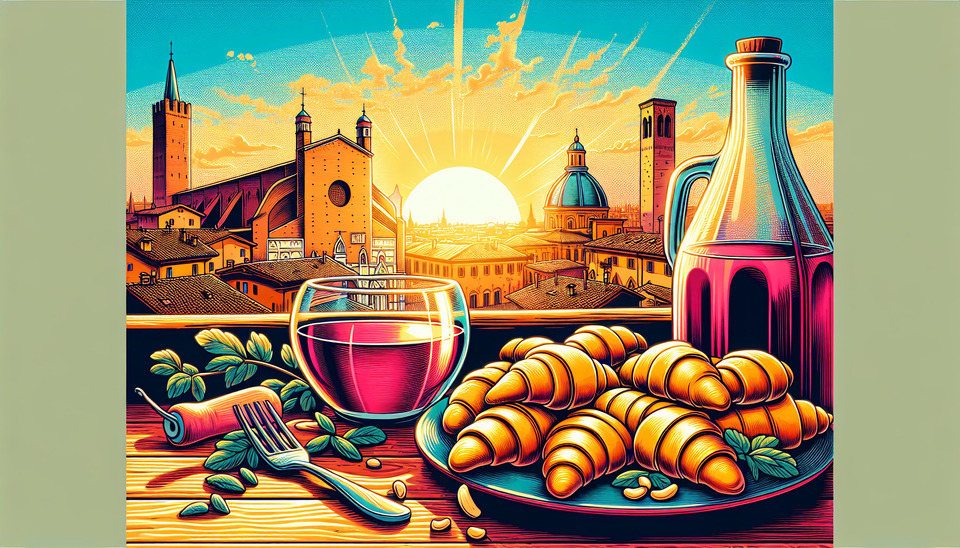 Scopri i migliori locali a Bologna per gustare le crescentine!>