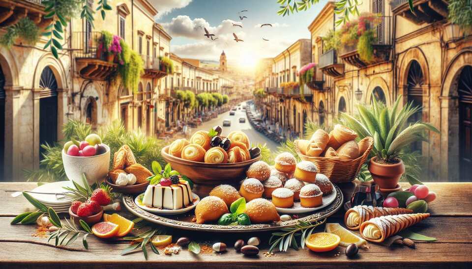 Scopri Delizie Gastronomiche a Syracuse: Menu Invitanti>