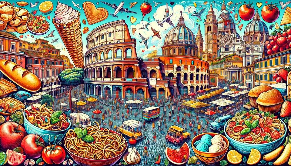 Discover Authentic Italian Delights in Rome>