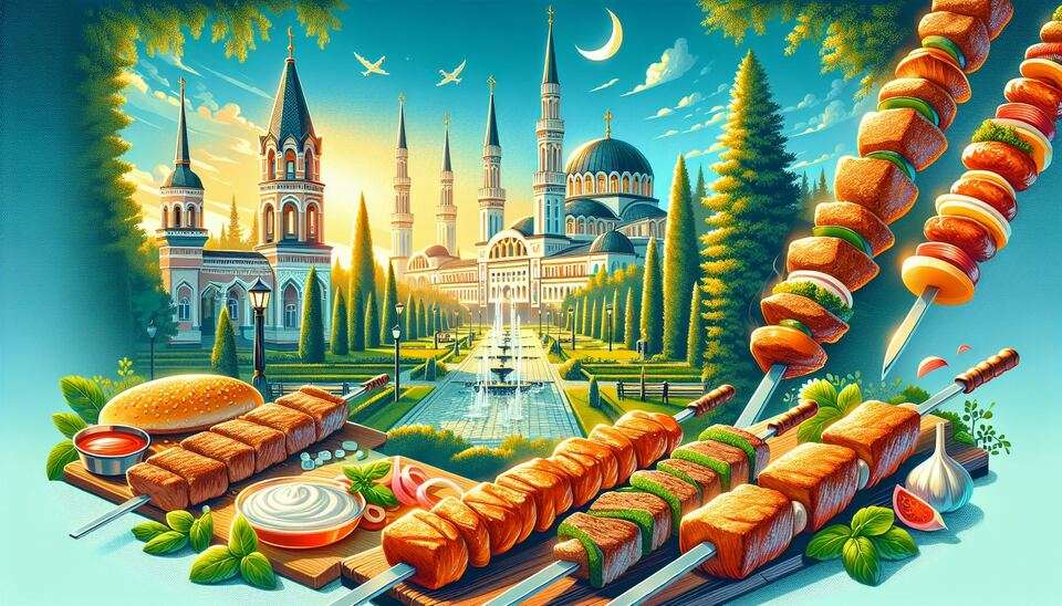 Лучшие шашлычные в Иваново для гурманов!>