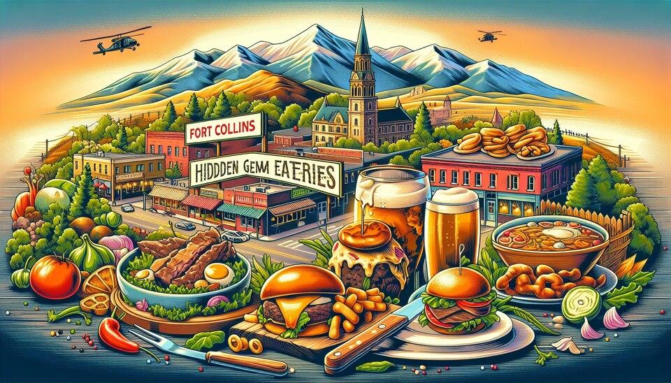 Discover Fort Collins' Hidden Gem Eateries>