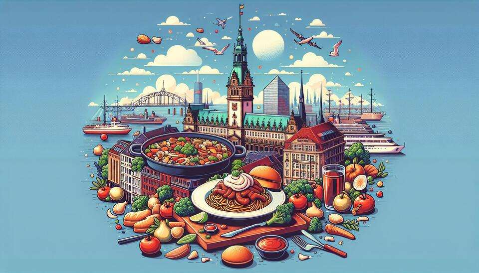 Entdecken Sie die besten Labskaus-Restaurants in Hamburg>