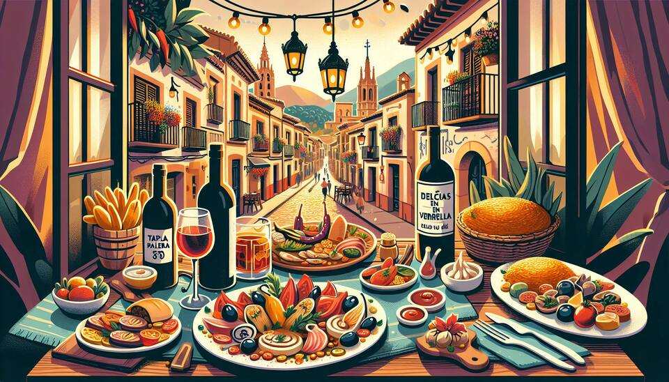 Delicias Rápidas en El Vendrell: Explora su Menú>
