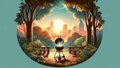 Лучшие места для шашлыка в городе Губкин